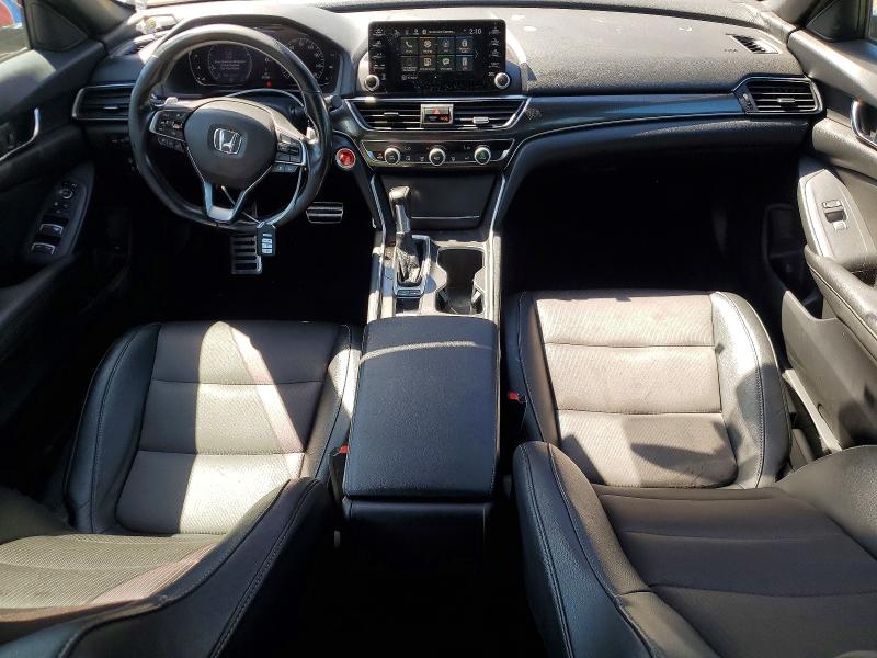 67337016 :رقم المزاد ، 1HGCV1F32KA072127 vin ، 2019 Honda Accord مزاد بيع