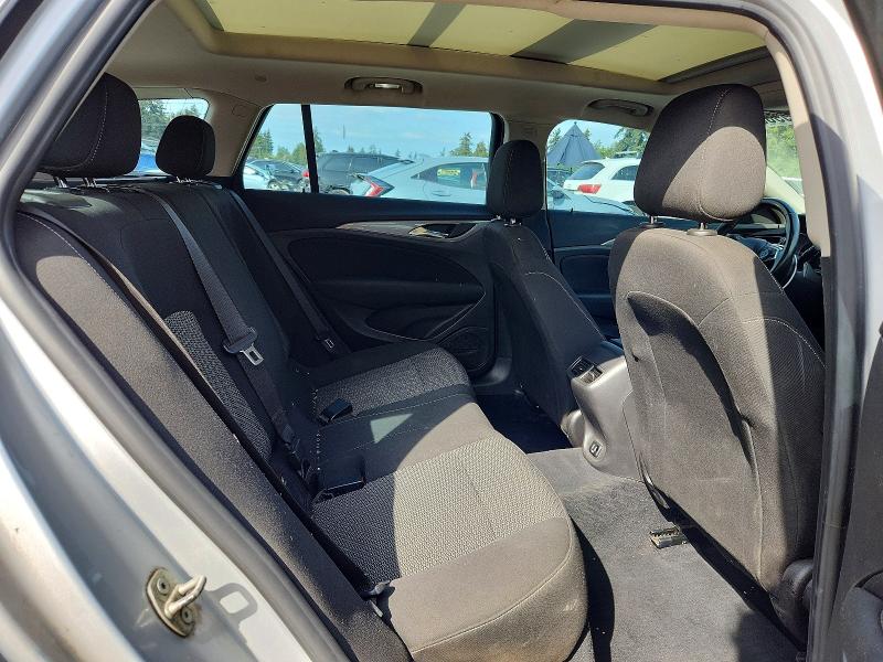 Aukcja sprzedaży 2018 Buick Regal Tourx, vin: W04GU8SX4J1083577, numer aukcji: 68699666