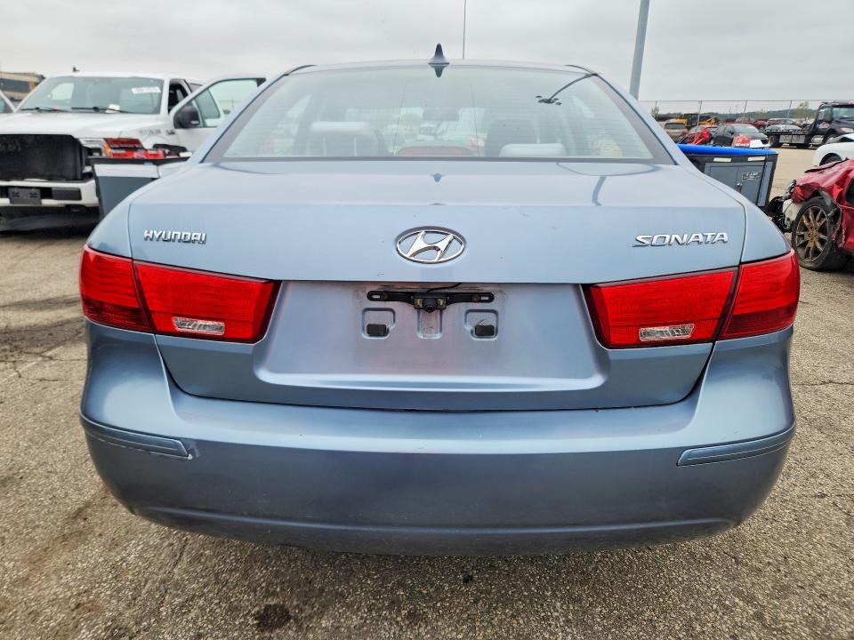 69741166 :رقم المزاد ، 5NPET4AC7AH629269 vin ، 2010 Hyundai Sonata مزاد بيع