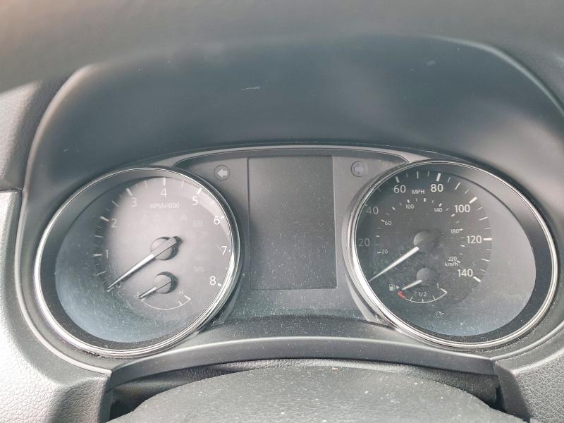 2019 Nissan Rogue Sport მანქანა იყიდება აუქციონზე, vin: JN1BJ1CP3KW212575, აუქციონის ნომერი: 67599796