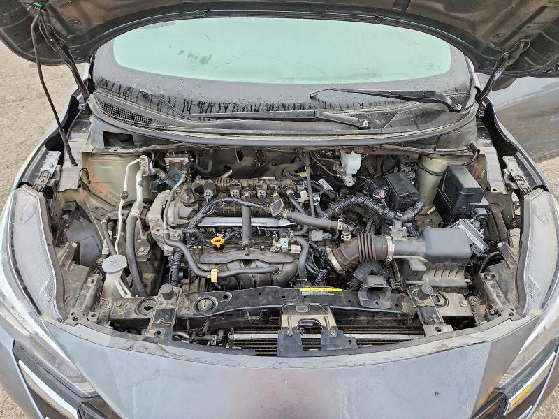 Aukcja sprzedaży 2023 Nissan Versa, vin: 3N1CN8DVXPL812215, numer aukcji: 70348306