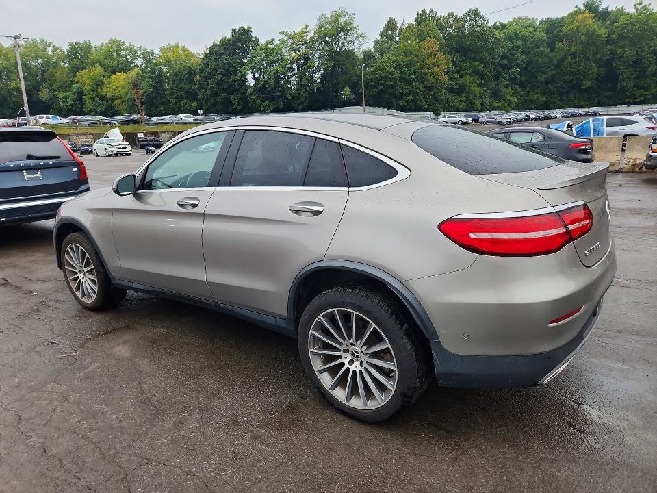 68757076 :رقم المزاد ، WDC0J4KB2KF514347 vin ، 2019 Mercedes-benz Glc Coupe مزاد بيع