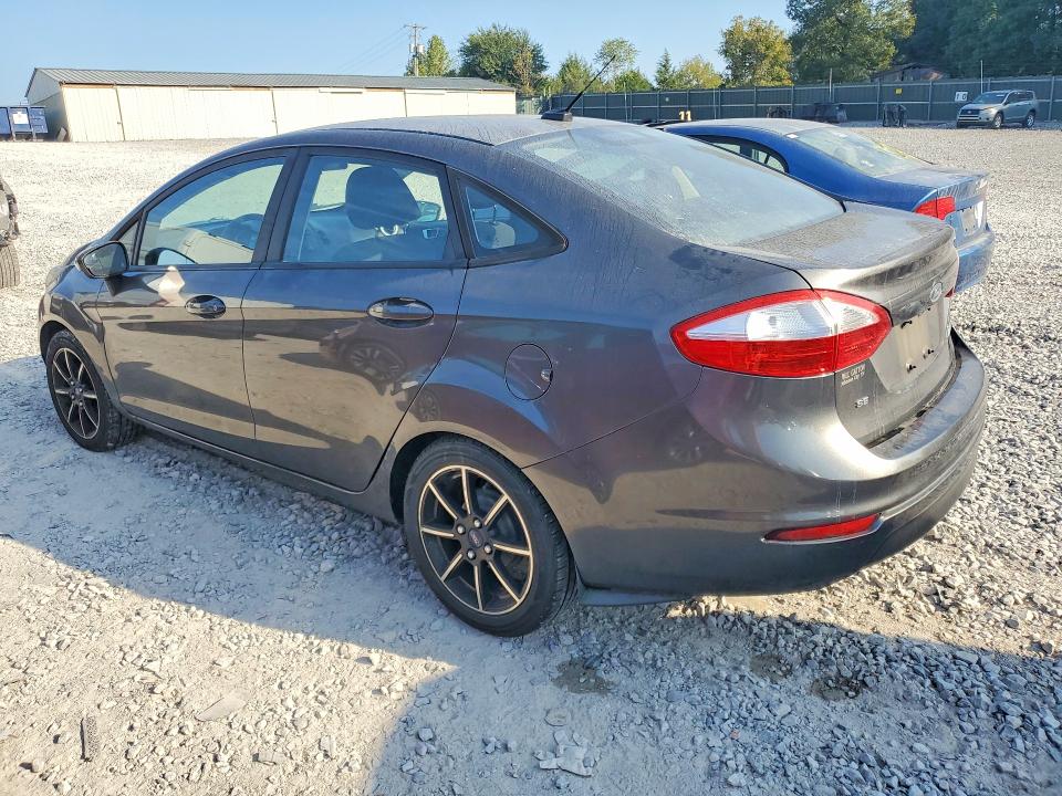 2015 Ford Fiesta მანქანა იყიდება აუქციონზე, vin: 3FADP4BJ3FM171637, აუქციონის ნომერი: 69185606