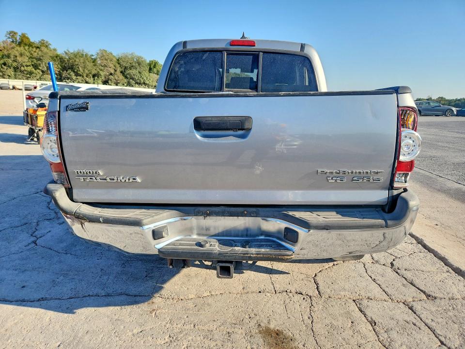 Продажа на аукционе авто 2014 Toyota Tacoma, vin: 5TFJU4GN3EX058099, номер лота: 68008906