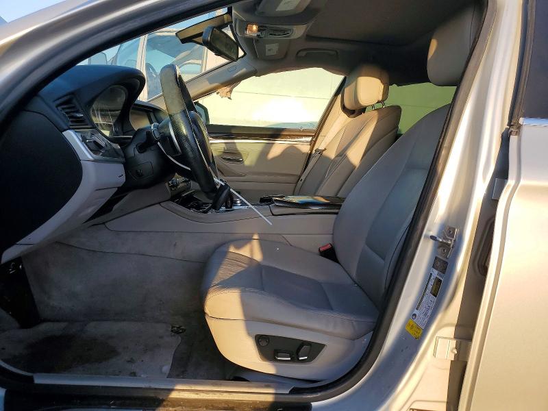2011 Bmw 535 მანქანა იყიდება აუქციონზე, vin: WBAFR7C57BC802981, აუქციონის ნომერი: 69155706