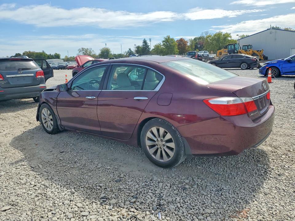 Продаж на аукціоні авто 2015 Honda Accord, vin: 1HGCR2F7XFA133873, номер лоту: 70368946