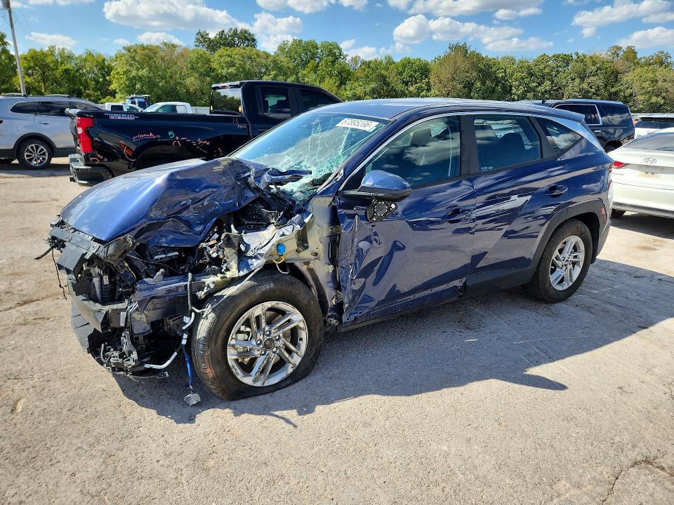 2025 Hyundai Tucson მანქანა იყიდება აუქციონზე, vin: 5NMJA3DE7SH580407, აუქციონის ნომერი: 67895266