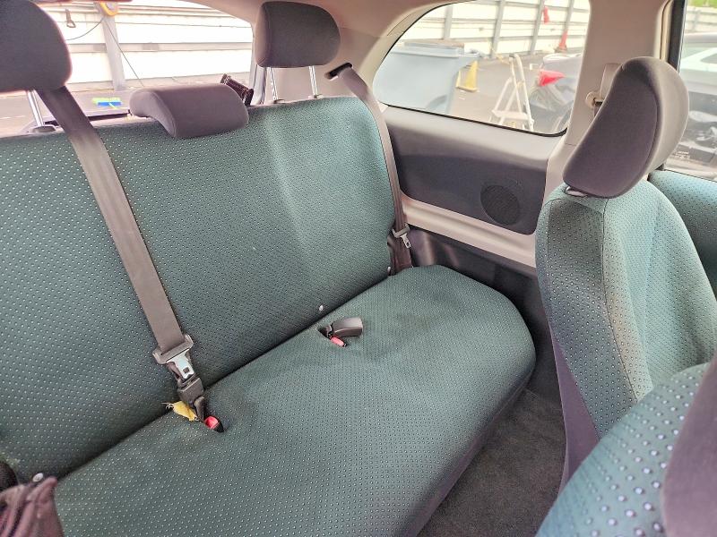 70086366 :رقم المزاد ، JTDJT923X75066141 vin ، 2007 Toyota Yaris مزاد بيع