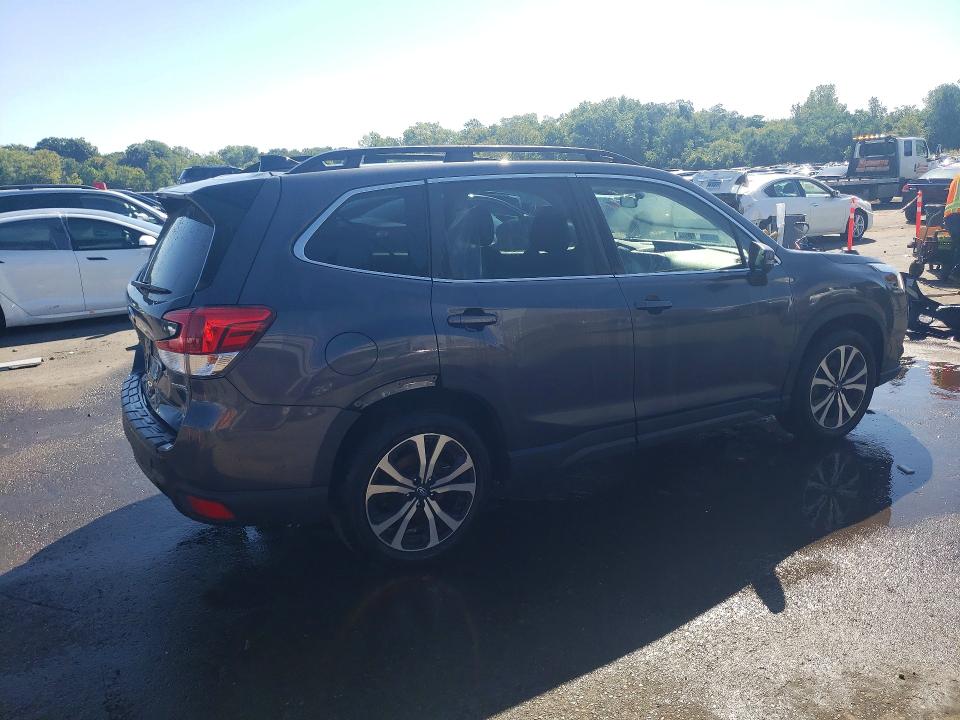 Продаж на аукціоні авто 2024 Subaru Forester, vin: JF2SKALC5RH432100, номер лоту: 67679456