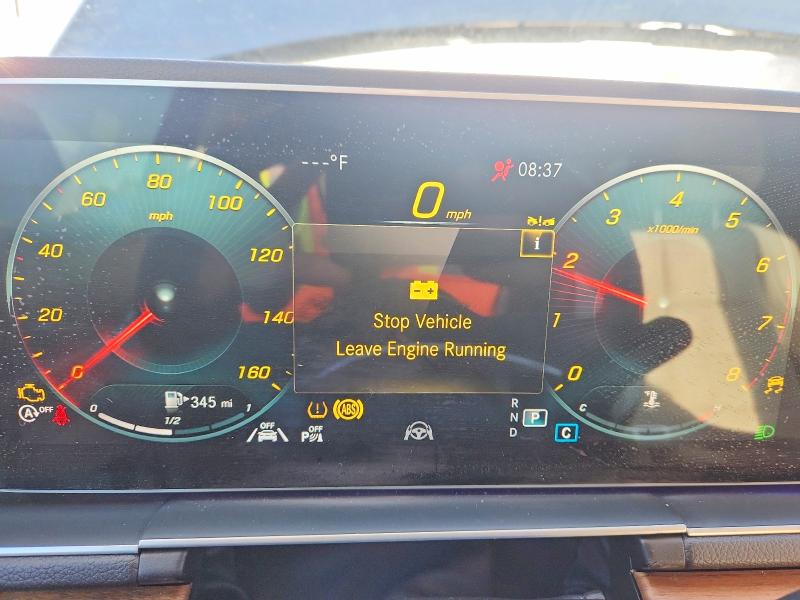 2022 Mercedes-benz Gle მანქანა იყიდება აუქციონზე, vin: 4JGFB4KB8NA719147, აუქციონის ნომერი: 69428736