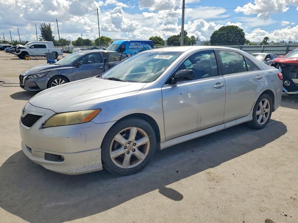 70083186 :رقم المزاد ، 4T1BE46K68U213013 vin ، 2008 Toyota Camry مزاد بيع