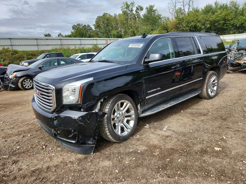 69350906 :رقم المزاد ، 1GKS2GKC7JR314622 vin ، 2018 Gmc Yukon Xl مزاد بيع