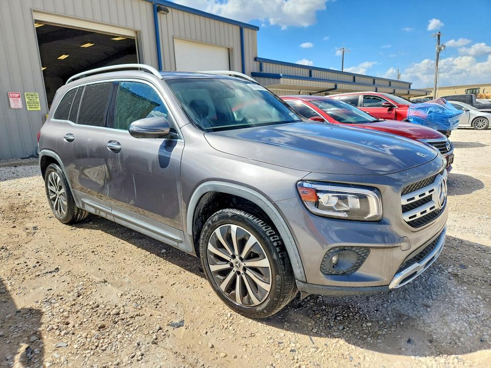Продажа на аукционе авто 2021 Mercedes-benz Glb, vin: W1N4M4GB9MW095626, номер лота: 68860906