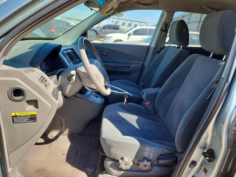 Продаж на аукціоні авто 2006 Hyundai Tucson, vin: KM8JN72D46U341722, номер лоту: 67719076