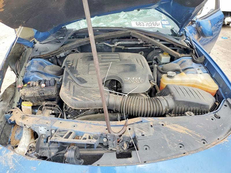 68310266 :رقم المزاد ، 2C3CDXBG0MH648075 vin ، 2021 Dodge Charger مزاد بيع