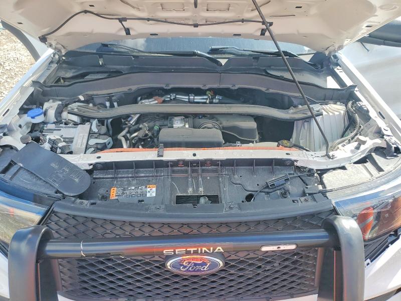 68725066 :رقم المزاد ، 1FM5K8AW2SGC23812 vin ، 2025 Ford Explorer مزاد بيع