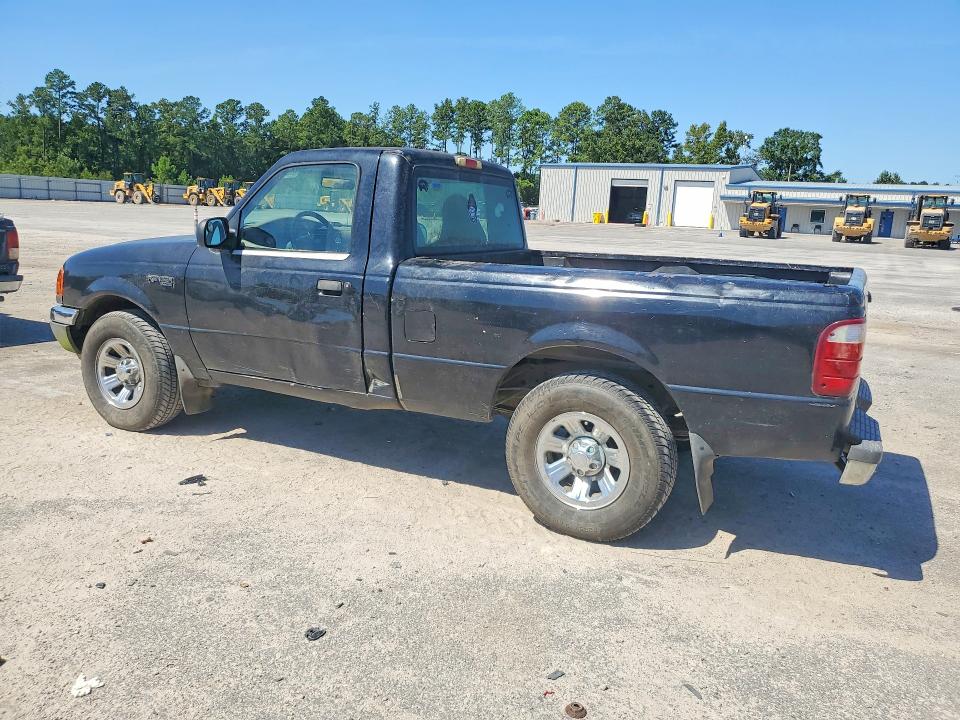 Продажа на аукционе авто 2002 Ford Ranger, vin: 1FTYR10D02PB60942, номер лота: 69291966