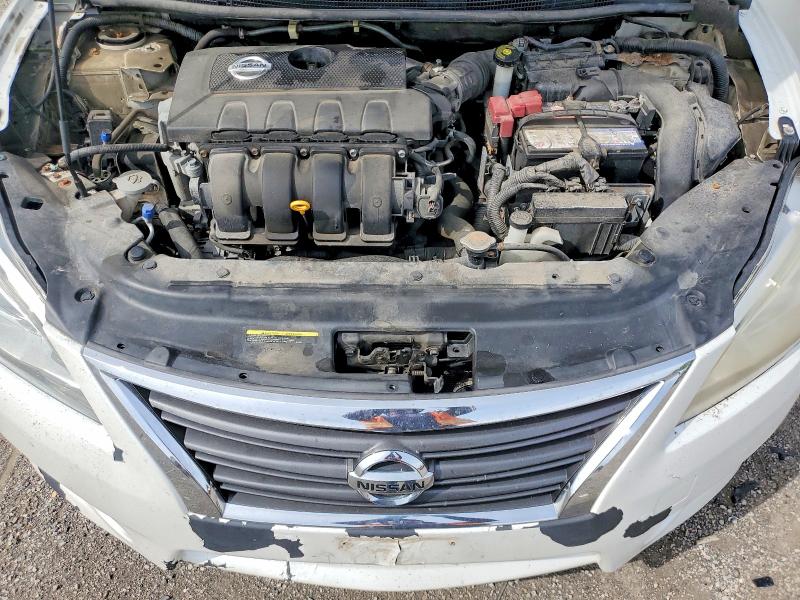 67451946 :رقم المزاد ، 3N1AB7AP4FL647373 vin ، 2015 Nissan Sentra مزاد بيع