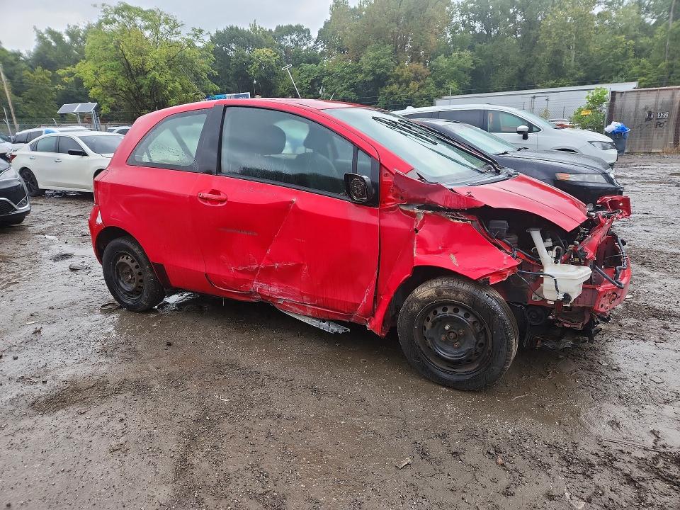 Aukcja sprzedaży 2007 Toyota Yaris Base, vin: JTDJT923275132830, numer aukcji: 68949026