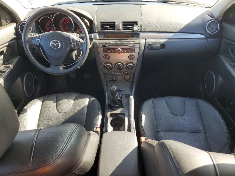 69174396 :رقم المزاد ، JM1BK344X81778331 vin ، 2008 Mazda 3 مزاد بيع