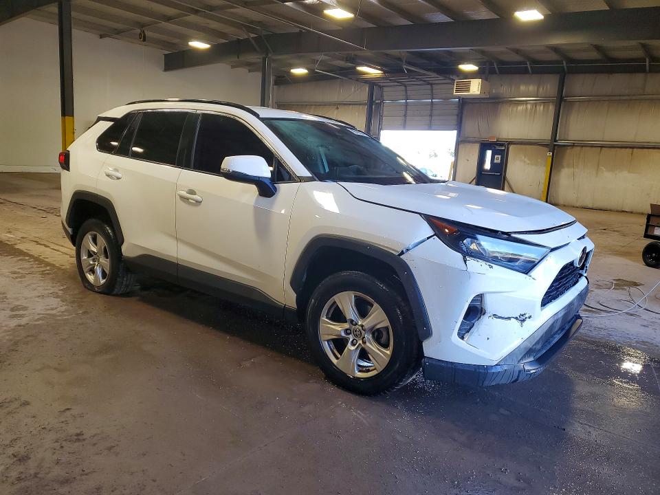 Продаж на аукціоні авто 2021 Toyota Rav4, vin: 2T3W1RFV5MW137712, номер лоту: 67465446