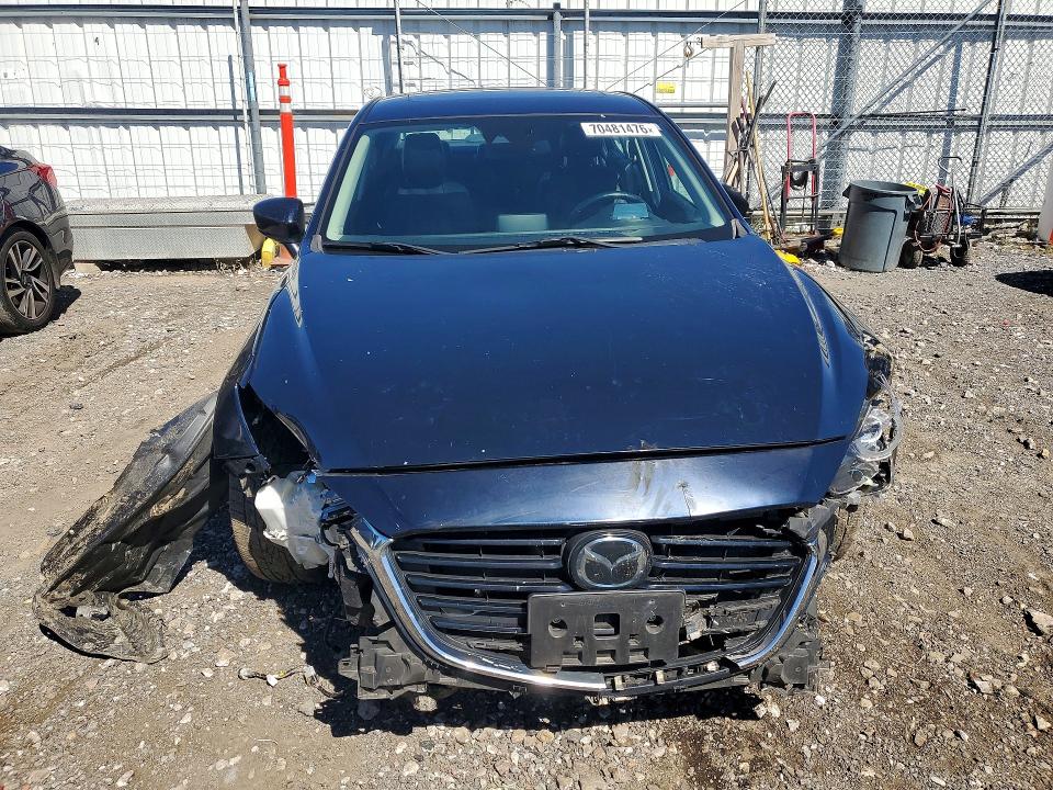Aukcja sprzedaży 2017 Mazda 3, vin: 3MZBN1W31HM148908, numer aukcji: 70481476