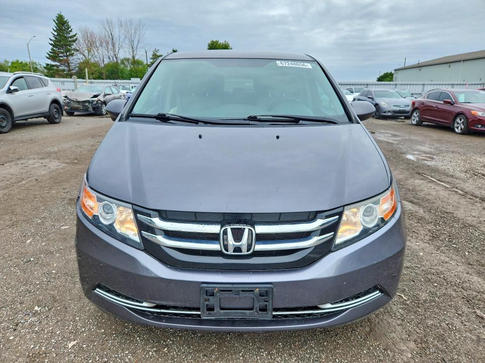 2015 Honda Odyssey მანქანა იყიდება აუქციონზე, vin: 5FNRL5H41FB512623, აუქციონის ნომერი: 67248656