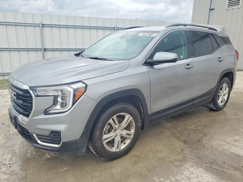 Продаж на аукціоні авто 2024 Gmc Terrain, vin: 3GKALTEG7RL200526, номер лоту: 67843116