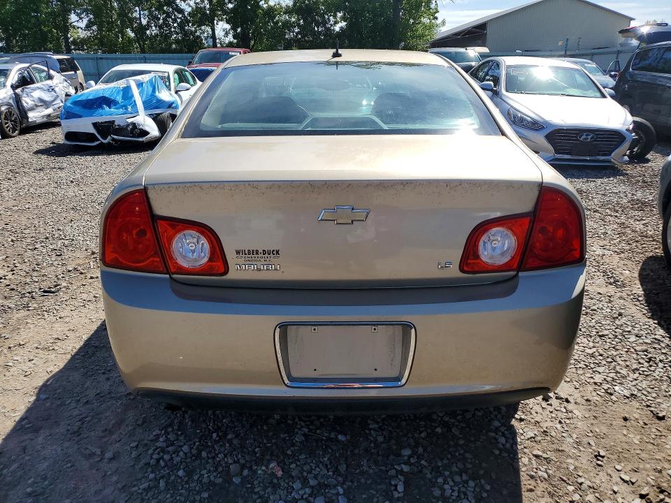 68101626 :رقم المزاد ، 1G1ZG57B48F174243 vin ، 2008 Chevrolet Malibu مزاد بيع
