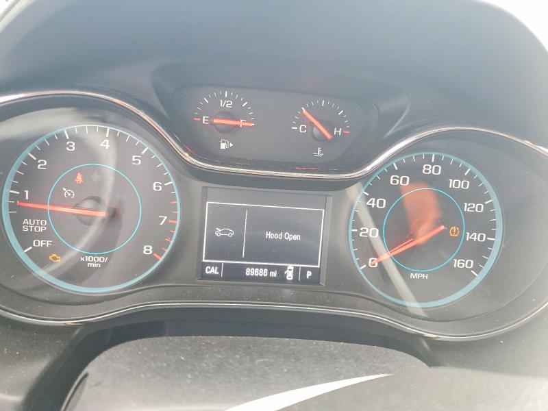 2018 Chevrolet Cruze მანქანა იყიდება აუქციონზე, vin: 1G1BE5SM2J7104627, აუქციონის ნომერი: 69642036