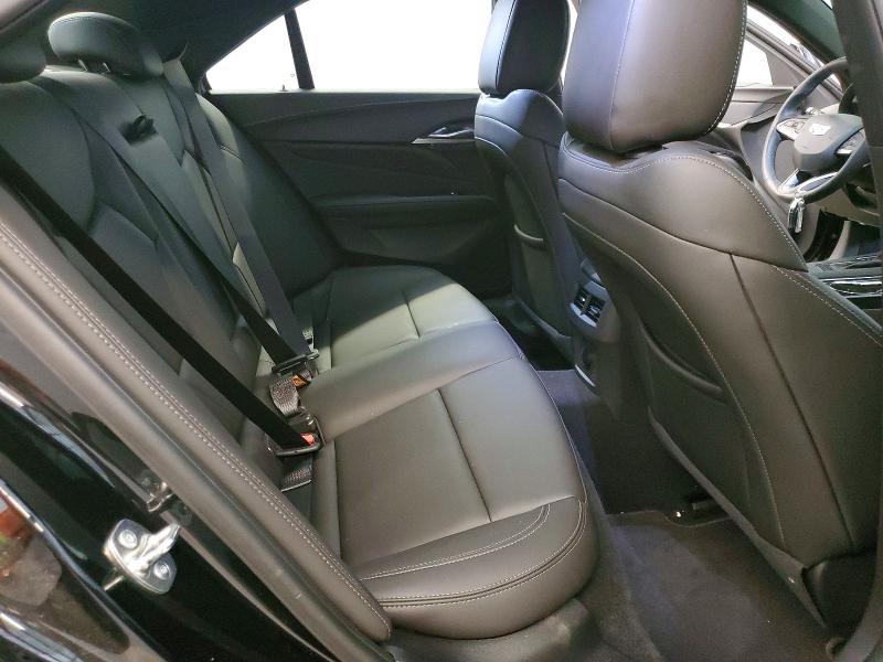 Продажа на аукционе авто 2026 Cadillac Ct4, vin: 1G6DA5RK3T0113285, номер лота: 67696426