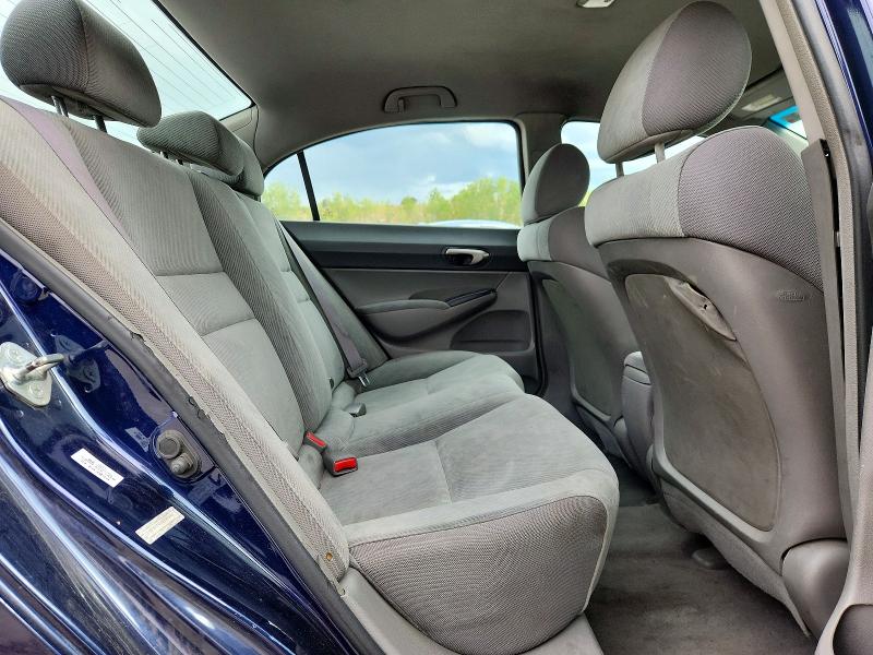 Продажа на аукционе авто 2011 Honda Civic, vin: 2HGFA1F55BH546440, номер лота: 70109166