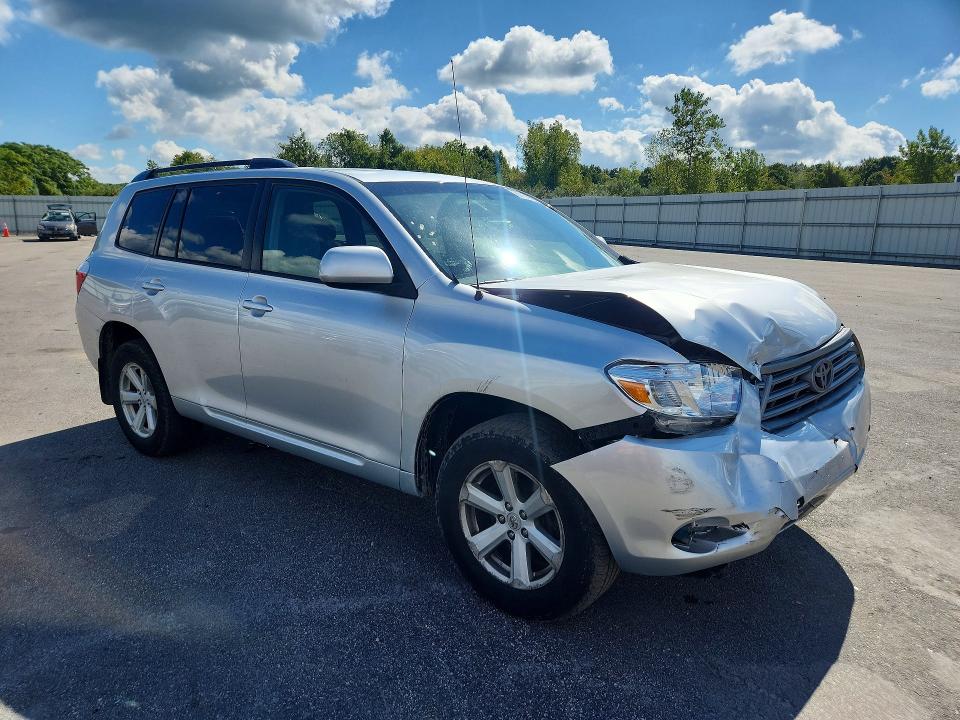 69164986 :رقم المزاد ، JTEES41AX92140553 vin ، 2009 Toyota Highlander مزاد بيع