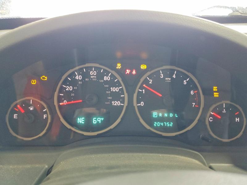 Продаж на аукціоні авто 2008 Jeep Liberty, vin: 1J8GN28K18W105262, номер лоту: 69783406