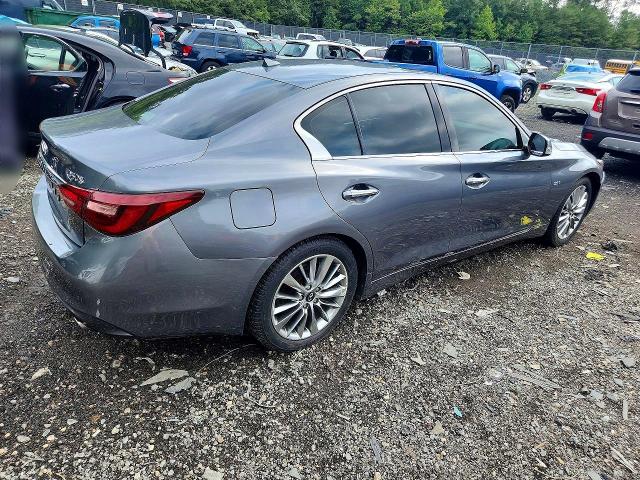 Продажа на аукционе авто 2018 Infiniti Q50, vin: JN1EV7AP2JM361433, номер лота: 67442616
