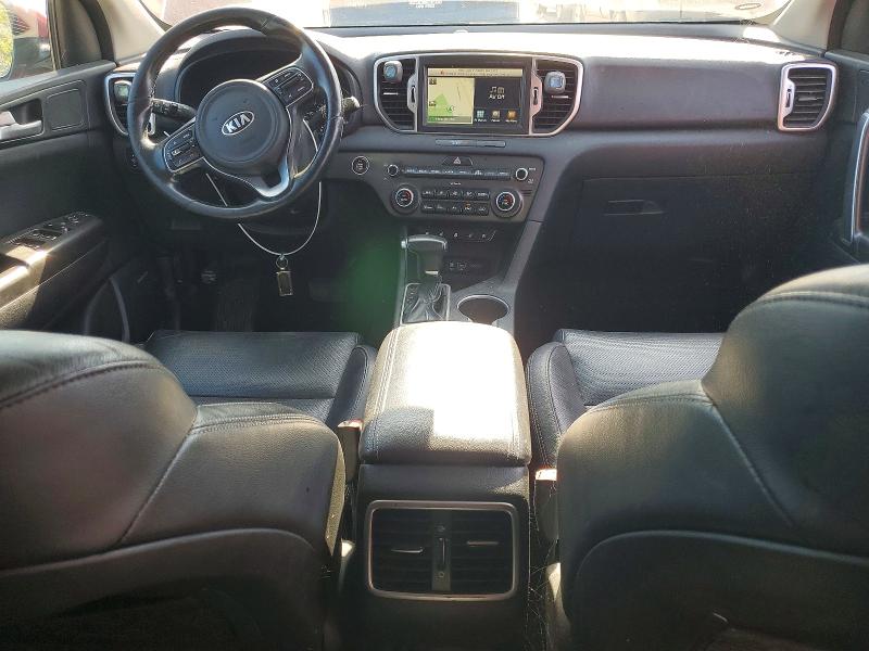 Auction sale of the 2017 Kia Sportage, vin: KNDPNCAC2H7273308        , lot number: 69035476