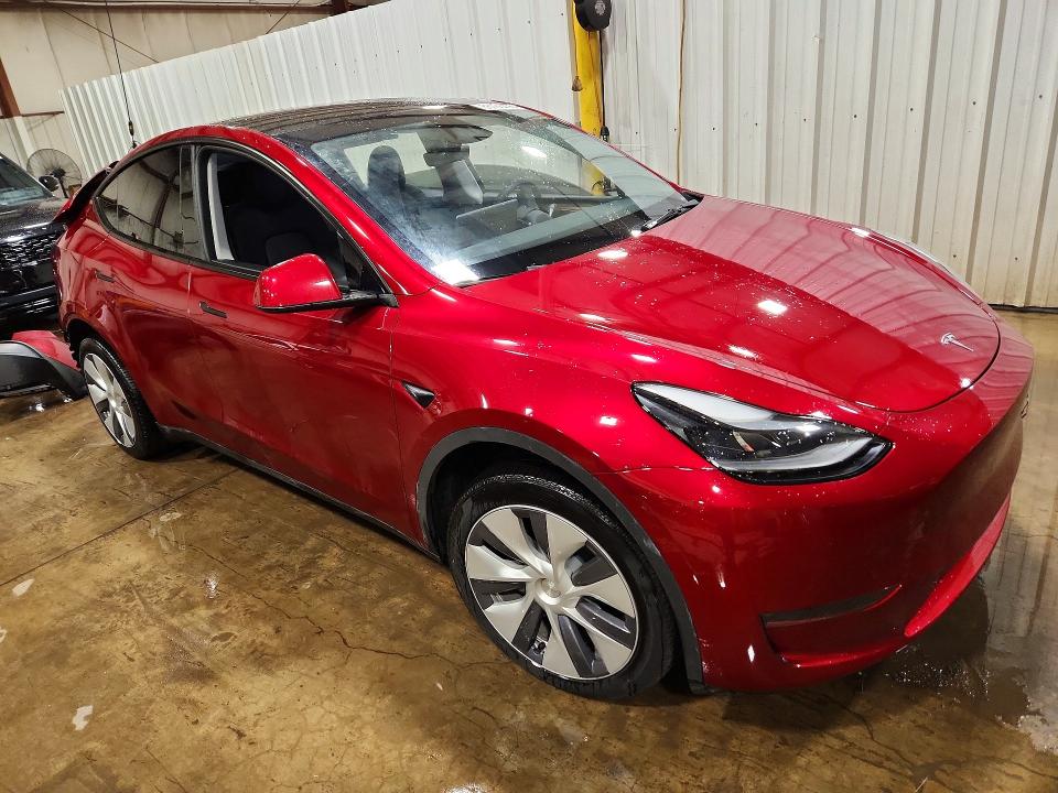 Aukcja sprzedaży 2024 Tesla Model Y, vin: 7SAYGDEE8RA234072, numer aukcji: 68136496