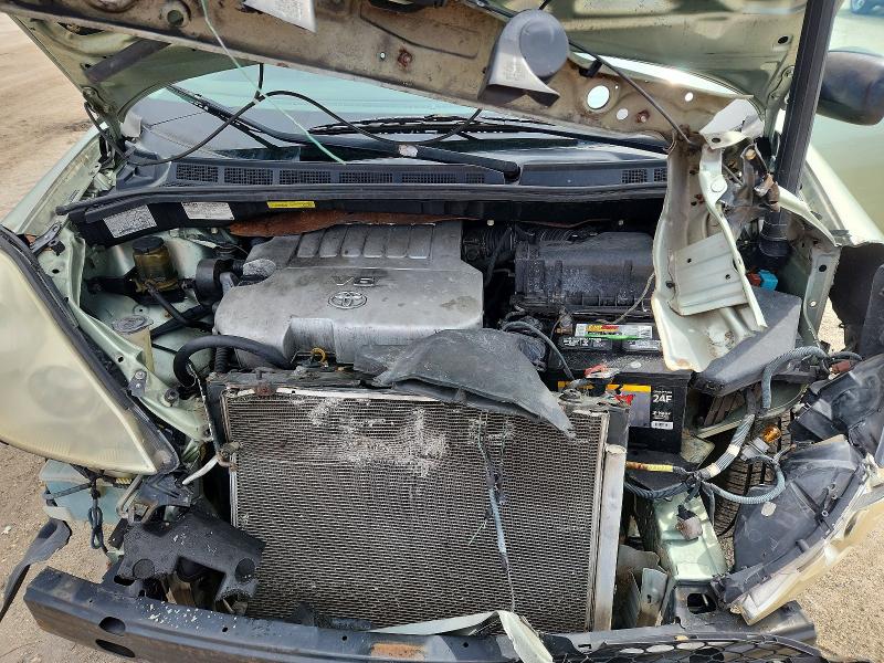 2010 Toyota Sienna მანქანა იყიდება აუქციონზე, vin: 5TDKK4CC2AS299943, აუქციონის ნომერი: 68308396