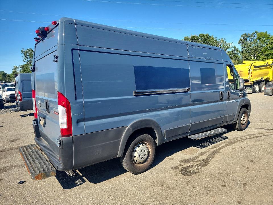 Продажа на аукционе авто 2020 Ram Promaster 3500, vin: 3C6URVJG5LE139799, номер лота: 67791986