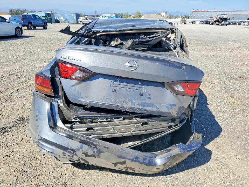 69093936 :رقم المزاد ، 1N4BL4DVXTN336054 vin ، 2026 Nissan Altima مزاد بيع