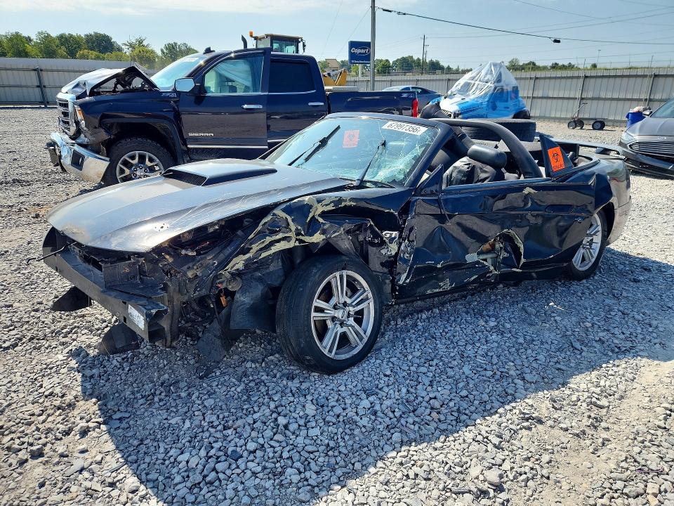 Aukcja sprzedaży 2001 Ford Mustang, vin: 1FAFP45X21F107168, numer aukcji: 67997356