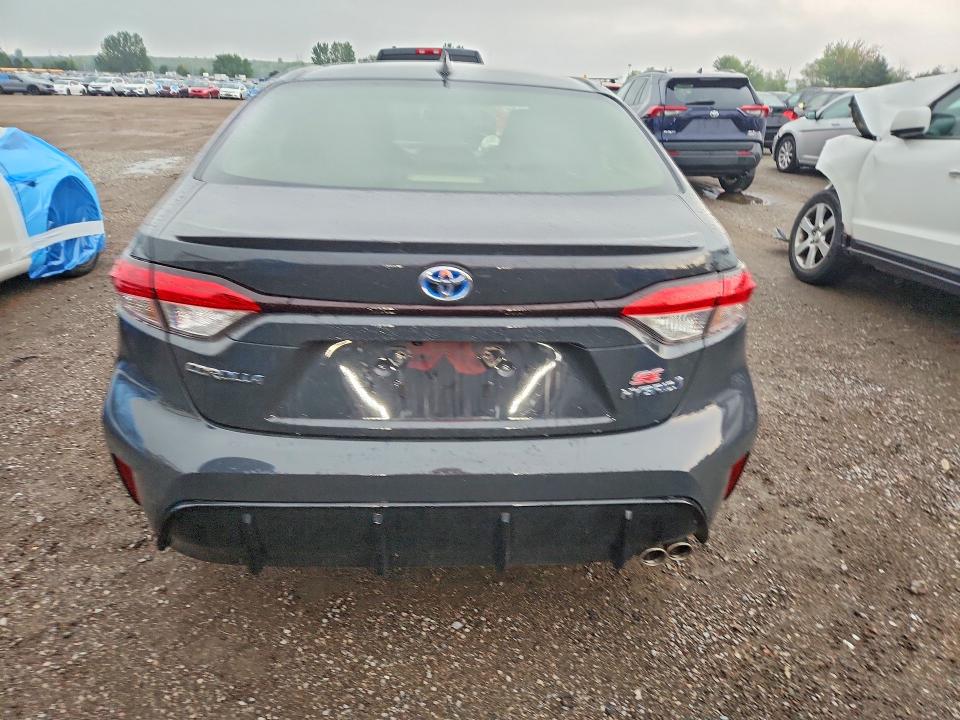 Aukcja sprzedaży 2024 Toyota Corolla, vin: JTDBDMHE0R3011841, numer aukcji: 67043346