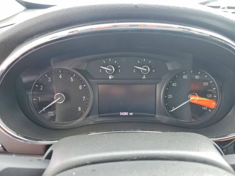 68899076 :رقم المزاد ، KL4CJASB0LB045411 vin ، 2020 Buick Encore مزاد بيع
