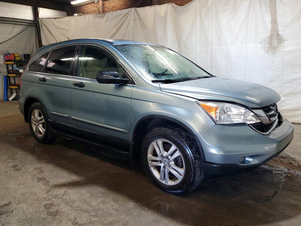 2011 Honda Cr-v მანქანა იყიდება აუქციონზე, vin: 5J6RE4H53BL116840, აუქციონის ნომერი: 70420036