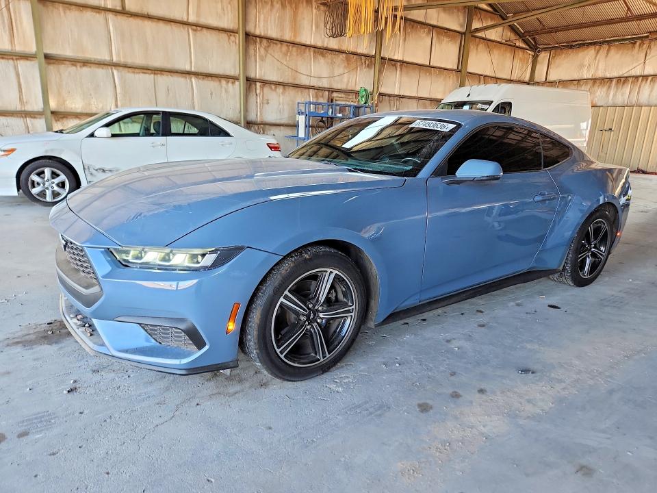 Продаж на аукціоні авто 2024 Ford Mustang, vin: 1FA6P8TH4R5100890, номер лоту: 67493636