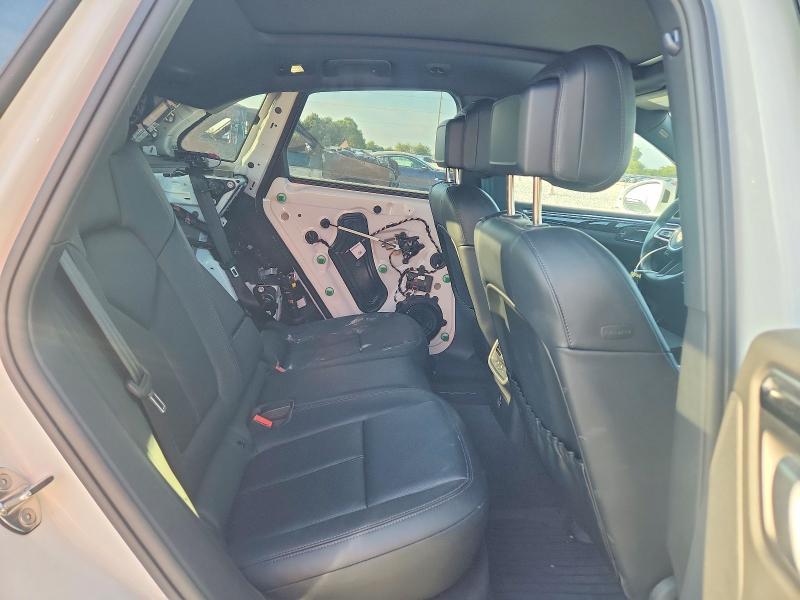 67872876 :رقم المزاد ، WP1AA2A54SLB10878 vin ، 2025 Porsche Macan مزاد بيع