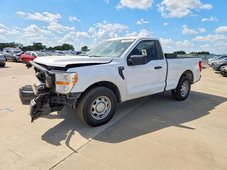 Aukcja sprzedaży 2021 Ford F150, vin: 1FTMF1CB1MKD45907, numer aukcji: 65339346