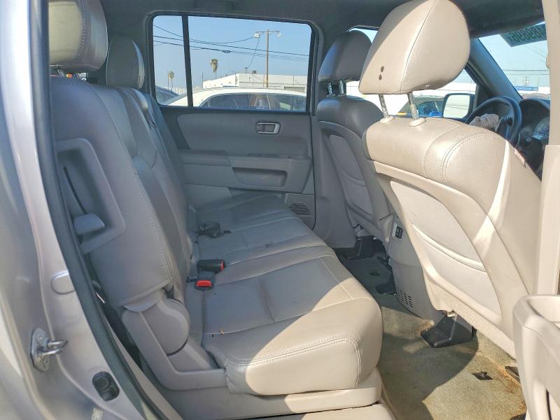 2013 Honda Pilot მანქანა იყიდება აუქციონზე, vin: 5FNYF3H26DB035237, აუქციონის ნომერი: 70489896