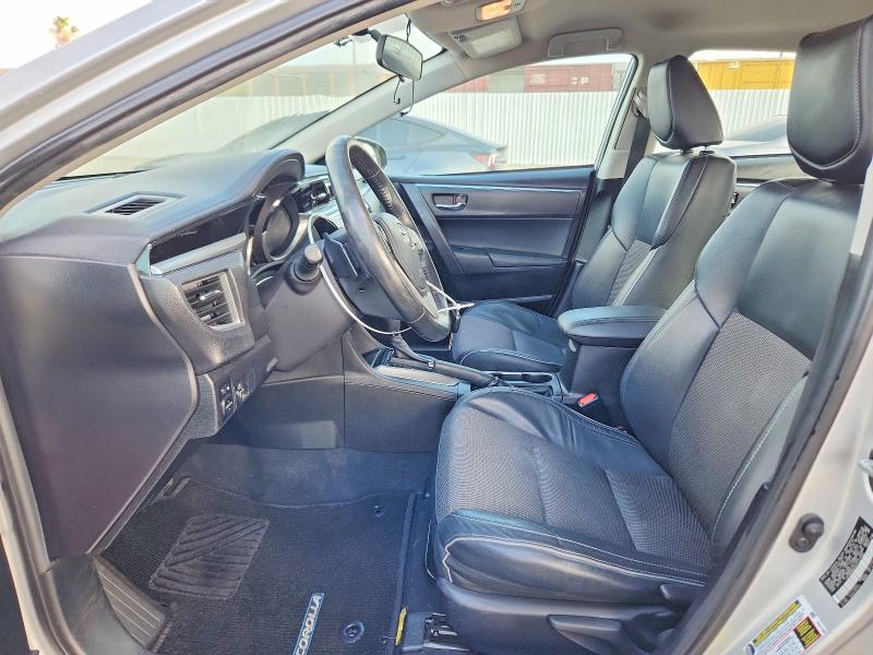 Aukcja sprzedaży 2015 Toyota Corolla, vin: 5YFBURHE6FP227094, numer aukcji: 69985596