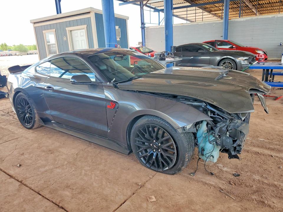 Aukcja sprzedaży 2019 Ford Mustang, vin: 1FA6P8CF4K5200623, numer aukcji: 70892466